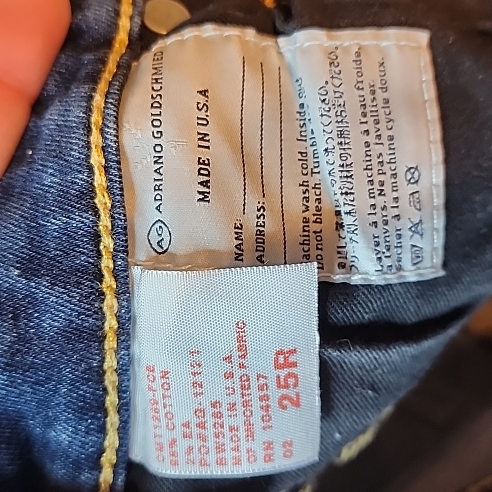 Adriano Goldschmied Denim - Picture 7 of 7